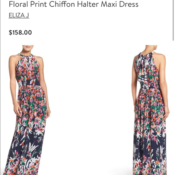 ElizaJ Dress - Picture 6 of 7